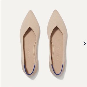 Brand new Rothy's point